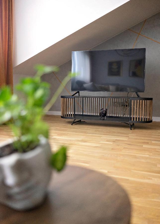 Modern Apart W Centrum Chełm Eksteriør bilde