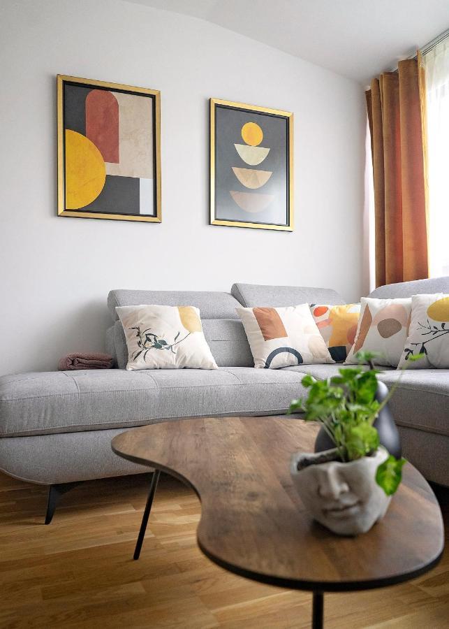 Modern Apart W Centrum Chełm Eksteriør bilde