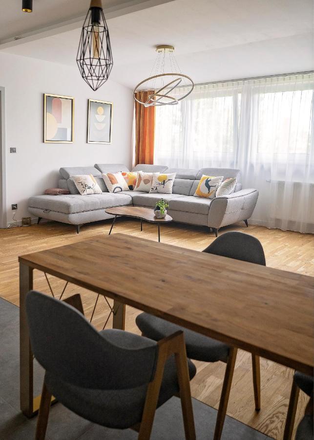 Modern Apart W Centrum Chełm Eksteriør bilde
